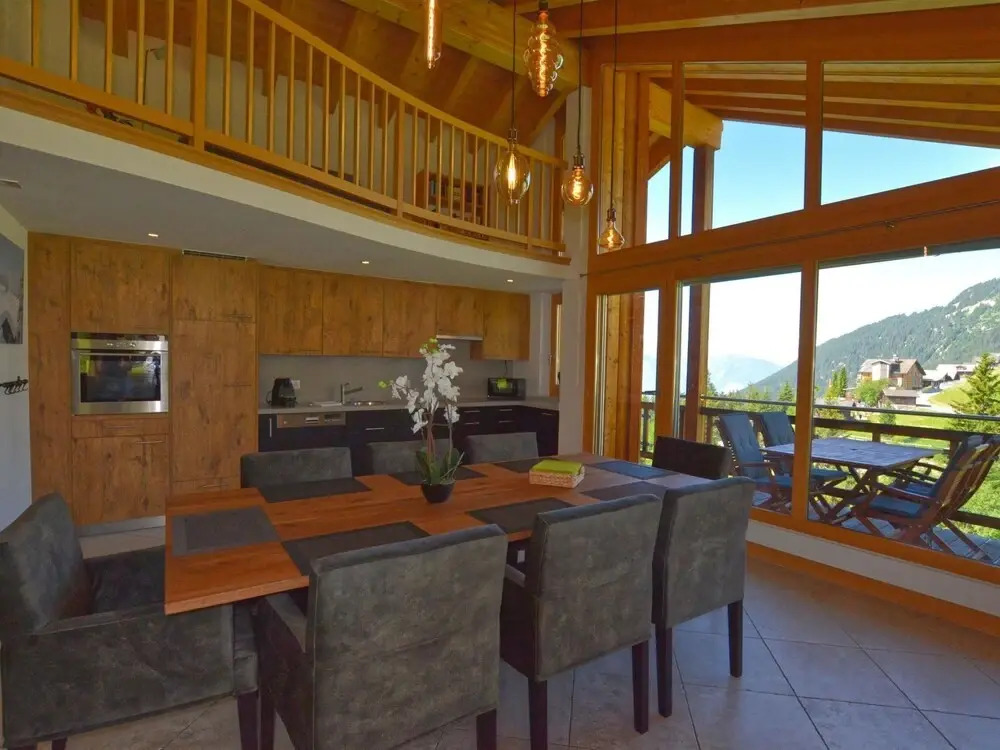 Bella Vista Penthouse 51 Riederalp