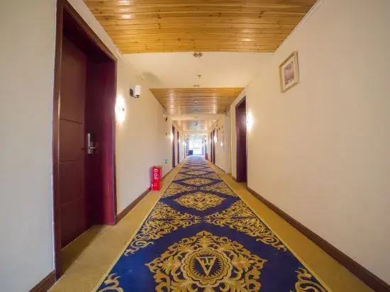 Yayu Time Hotel (Changshou South High Speed Railway Station)