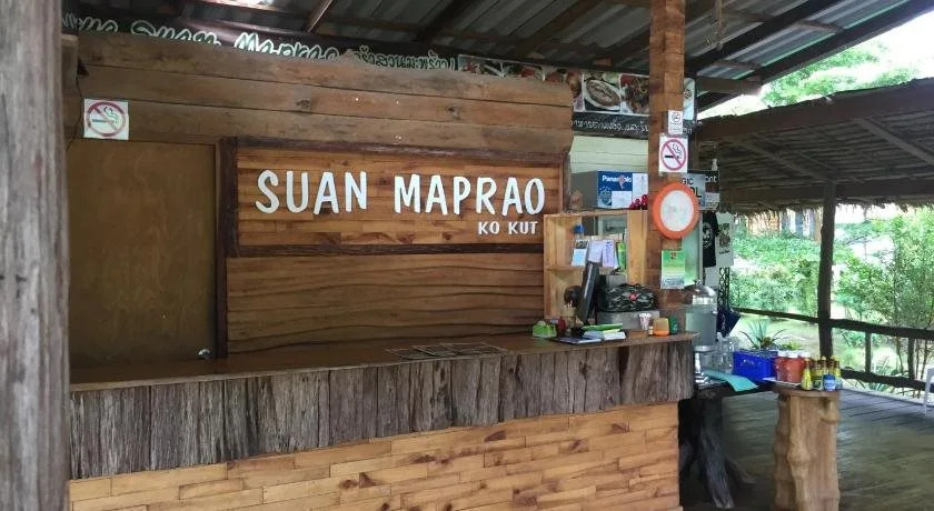 Suan Maprao Ko Kut Resort