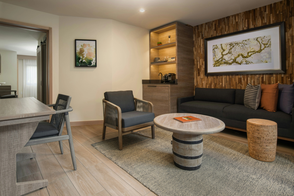 Курорт Casa Mani Resort Napa Valley, Curio Collection by Hilton