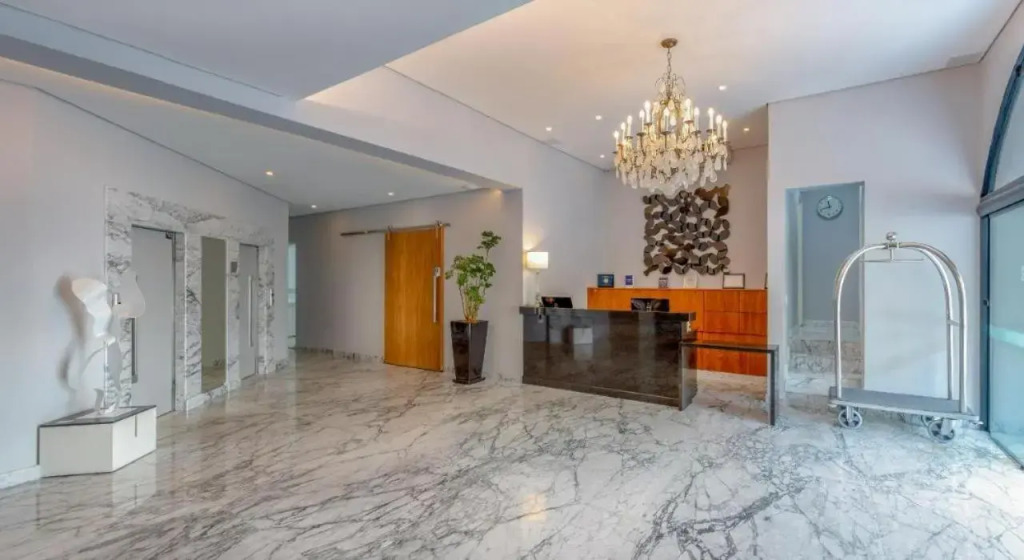 Flat / Apartamento Opera Confort no Jardins