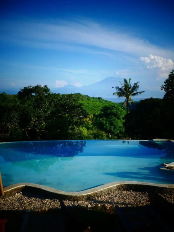 Penida Bambu Green Villas