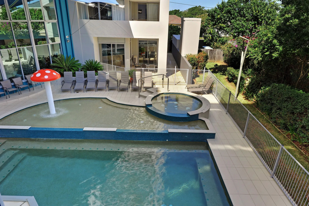 Ki-ea Apartments