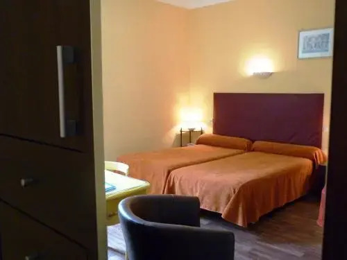Hostellerie du Parc