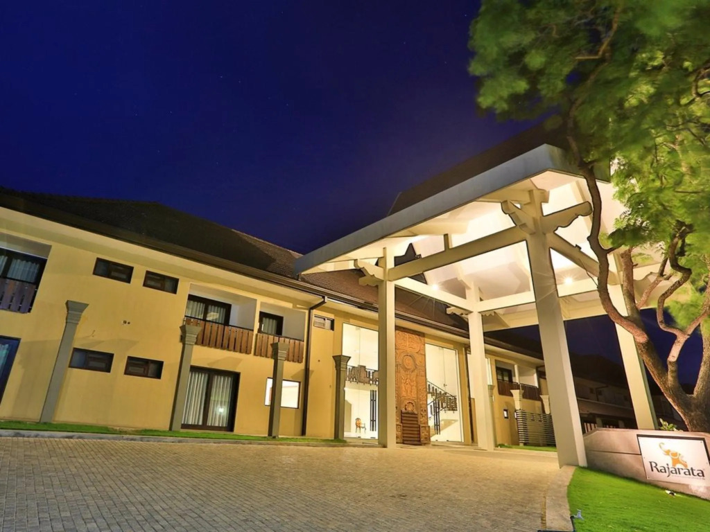 Rajarata Hotel Anuradhapura