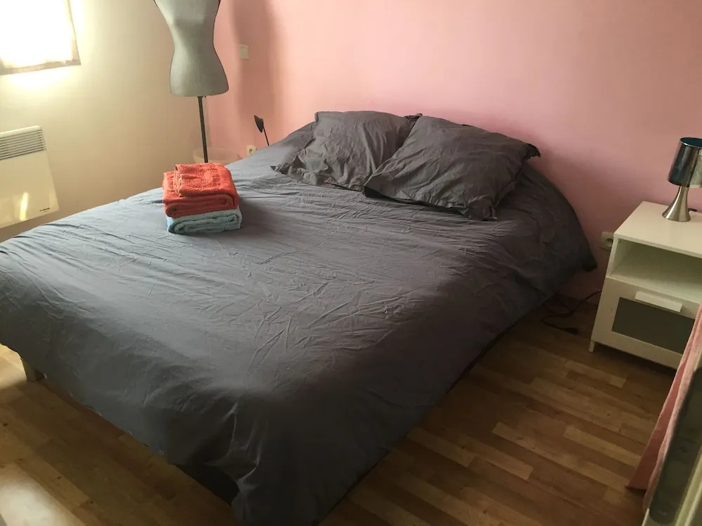 La Chambre Mauve