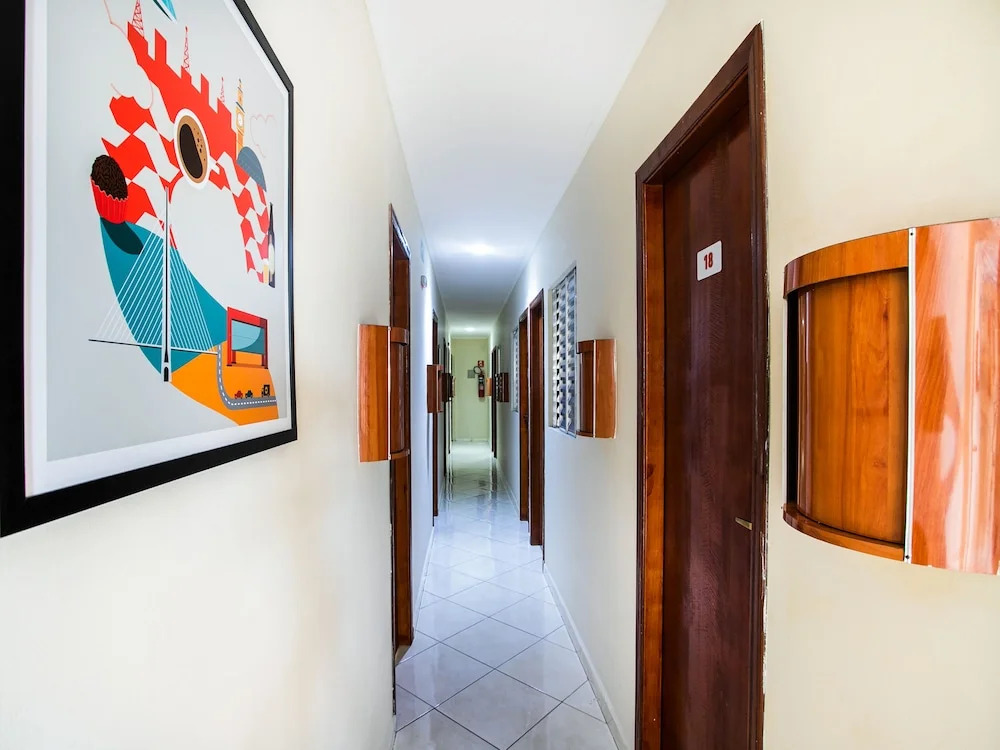 Hotel Tenda Santana