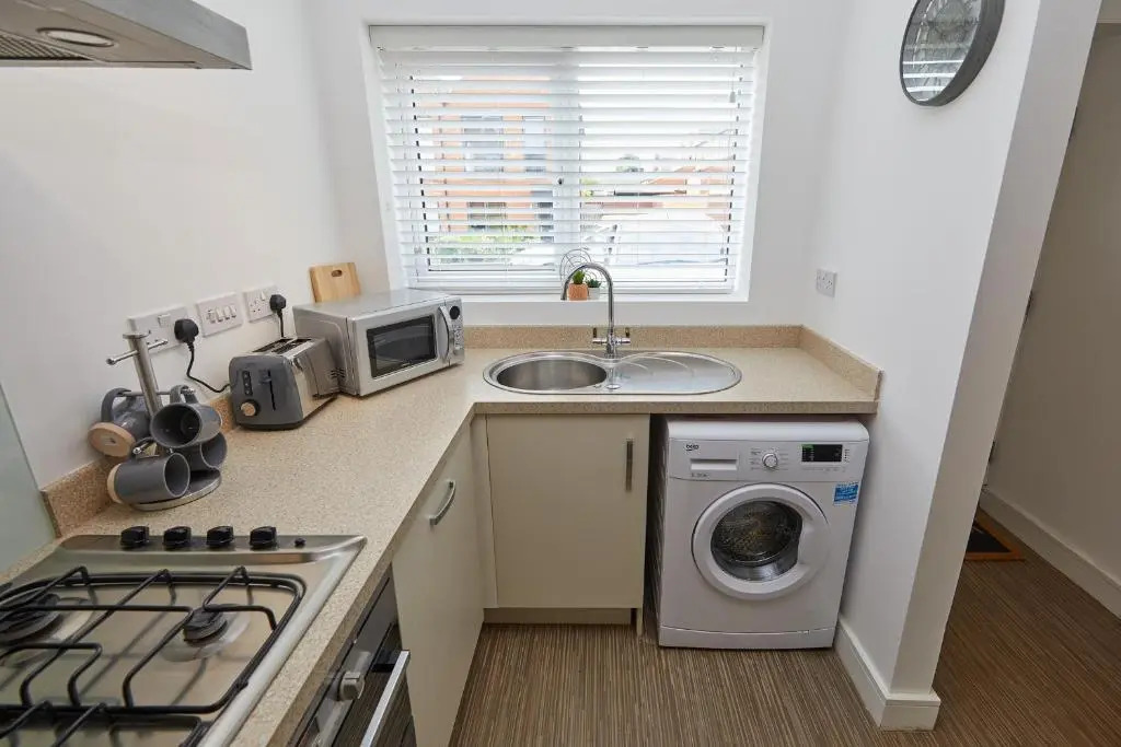 Royal Derby Hospital 2 Bed Town House