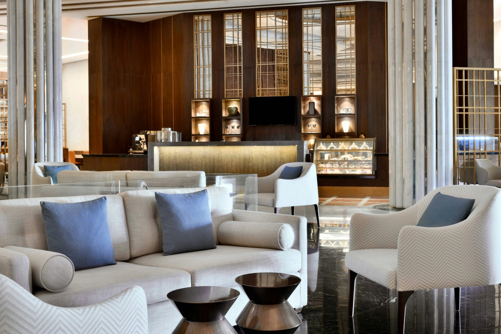 Riyadh Airport Marriott Hotel