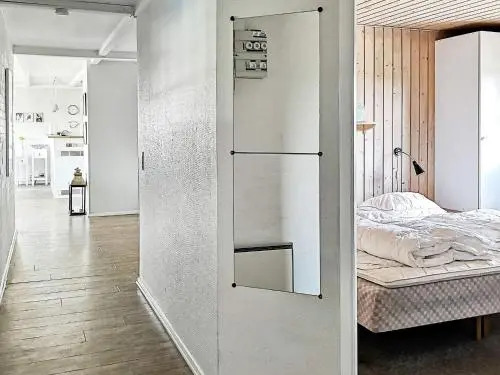 Three-Bedroom Holiday home in Ringkøbing 9