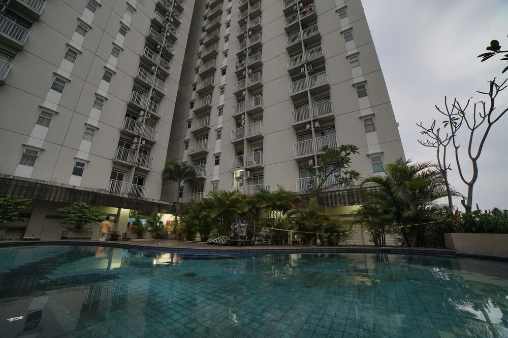 Apartment Bogor Valley