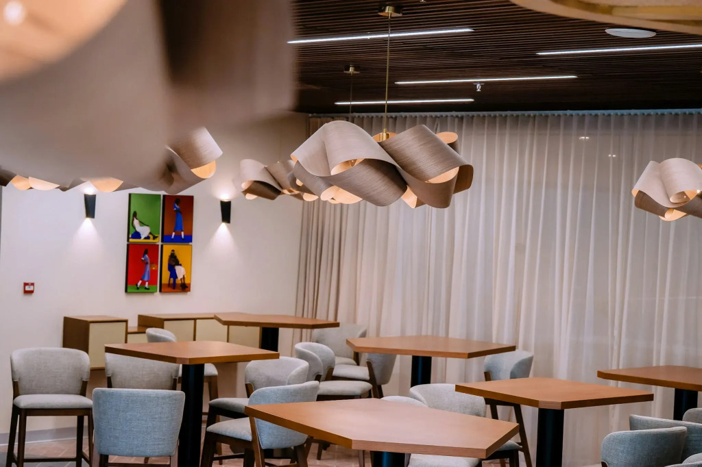 Onomo Allure Abuja AATC Hotel