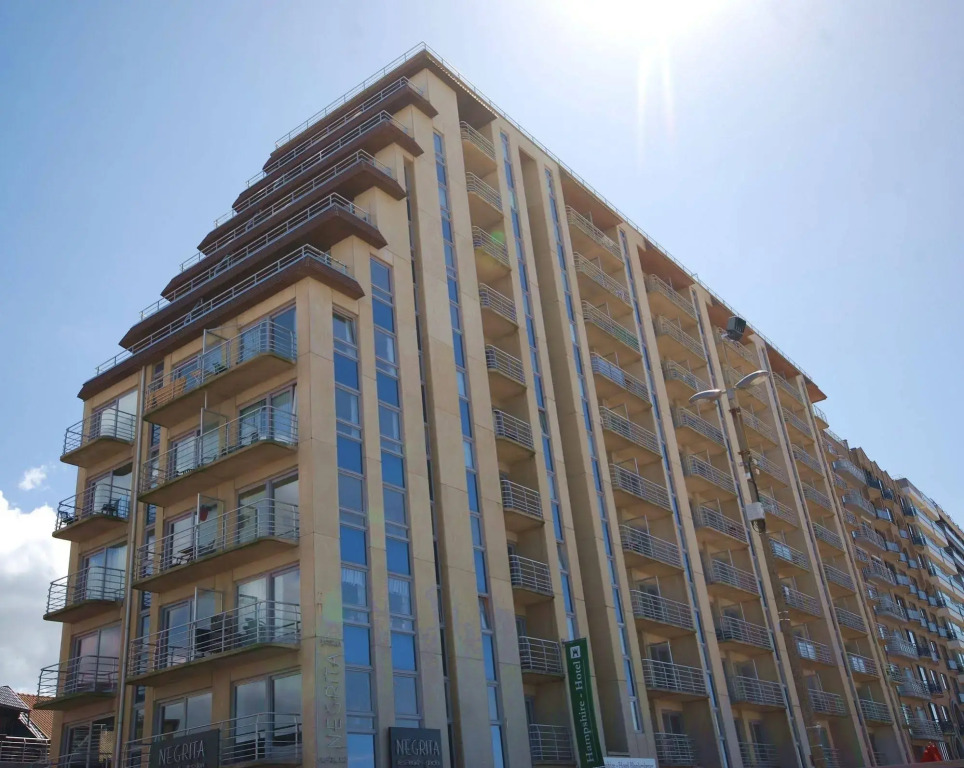 Flat by the Seaside With Stunning Ocean Views
