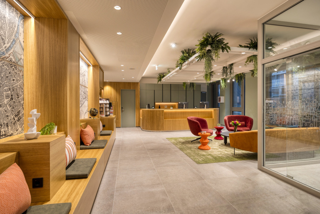Citadines Danube Vienna