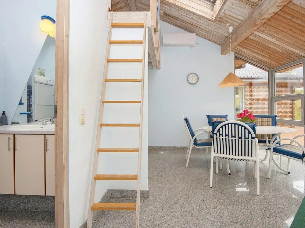 9 Person Holiday Home in Ringkobing