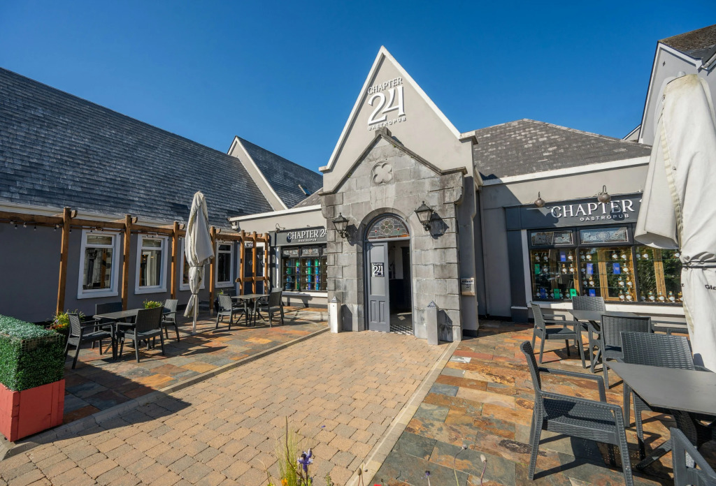 Temple Gate Hotel