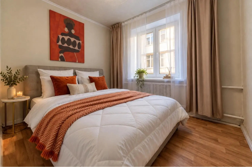 Moment House  на Звёздный бульвар 22к1