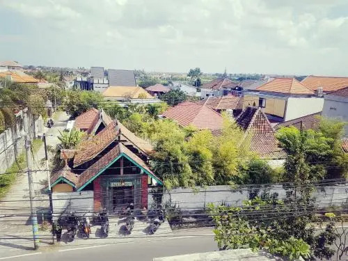 The Project Joglo Canggu Bali