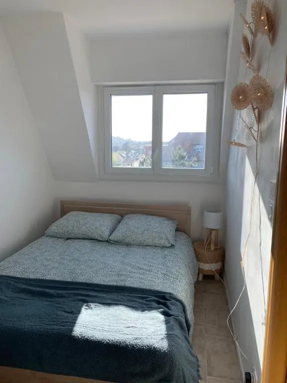 Petit appartement cosy