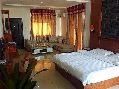 Wanqing Hotel