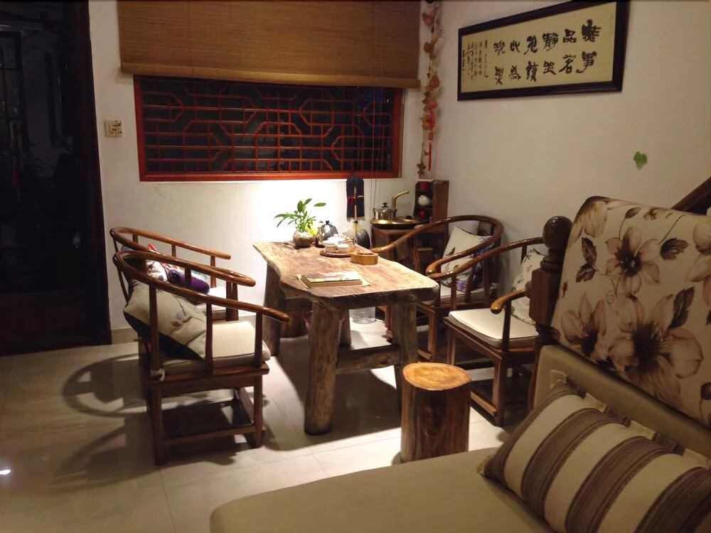 Suzhou Laoshuxia - Nalu