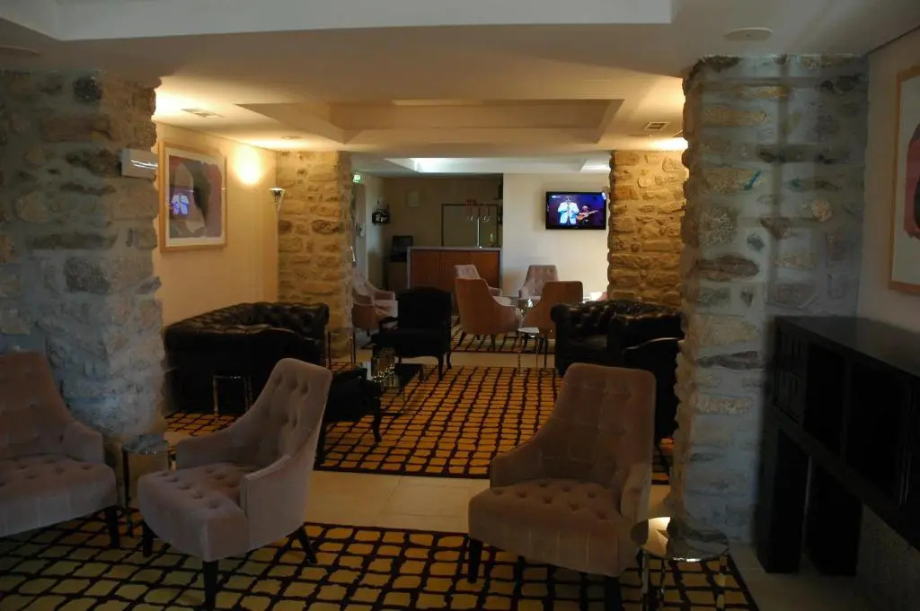 INATEL Linhares da Beira Hotel Rural