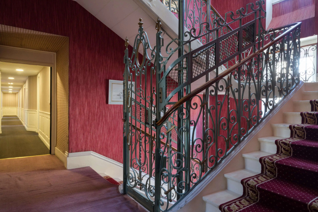 The Originals Boutique, Hôtel Terminus, Bourg-en-Bresse Gare