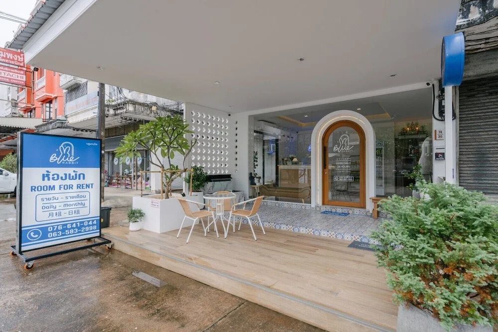 Blue Rabbit Phuket