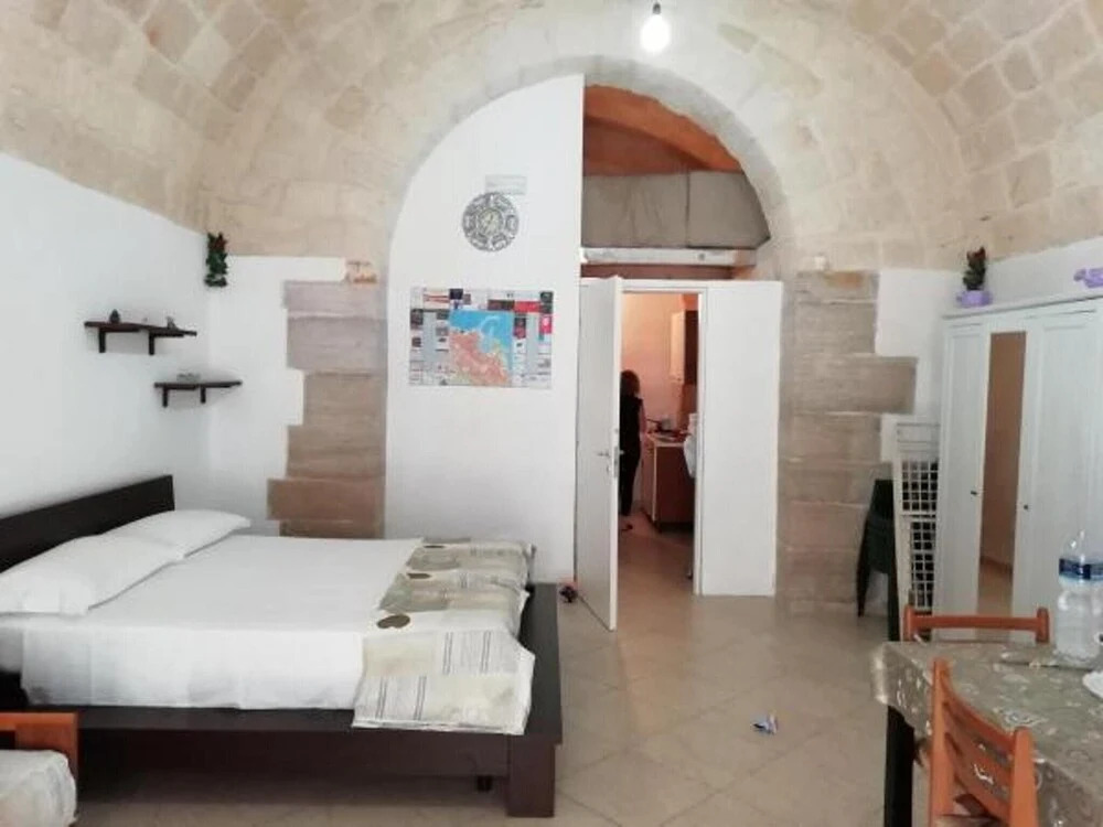 Studio In Trani With Wonderful City View 1 Km From The Beach