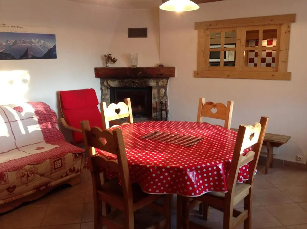 Le Chalet de La Pat