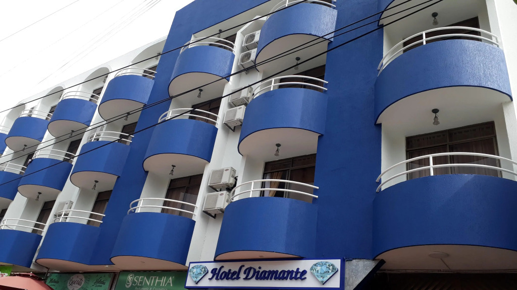Hotel el Diamante Melgar