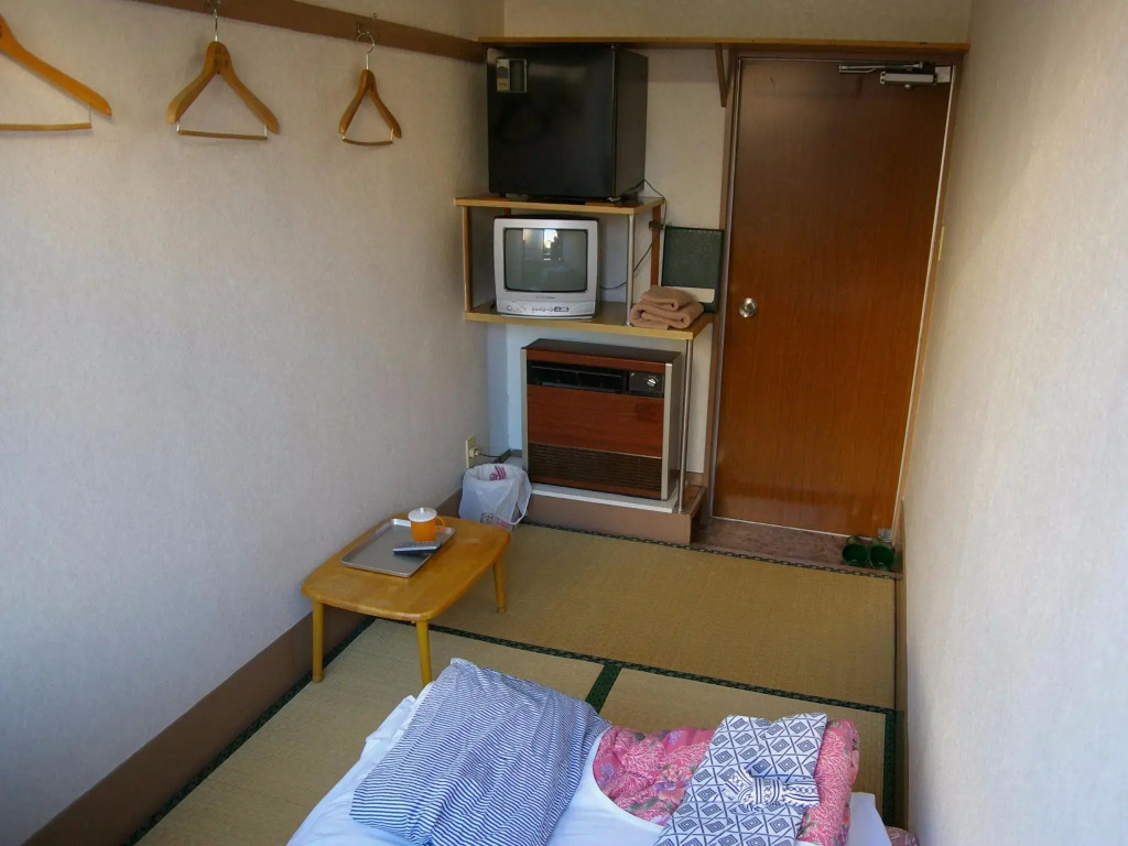 Asakusa Hotel Fukudaya