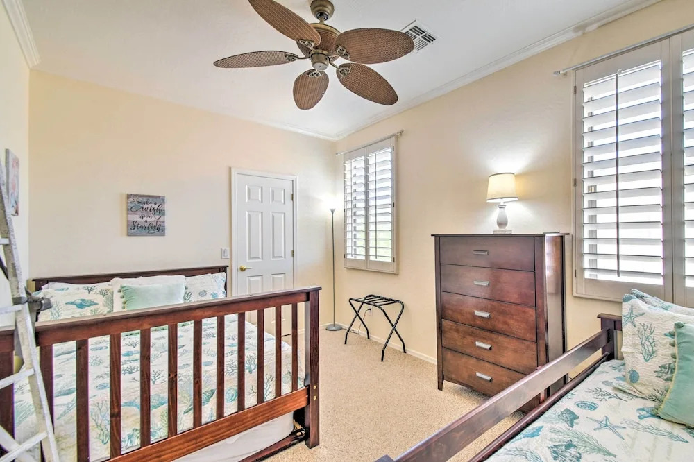 Pool, Game Room & Views! Laveen Village Getaway