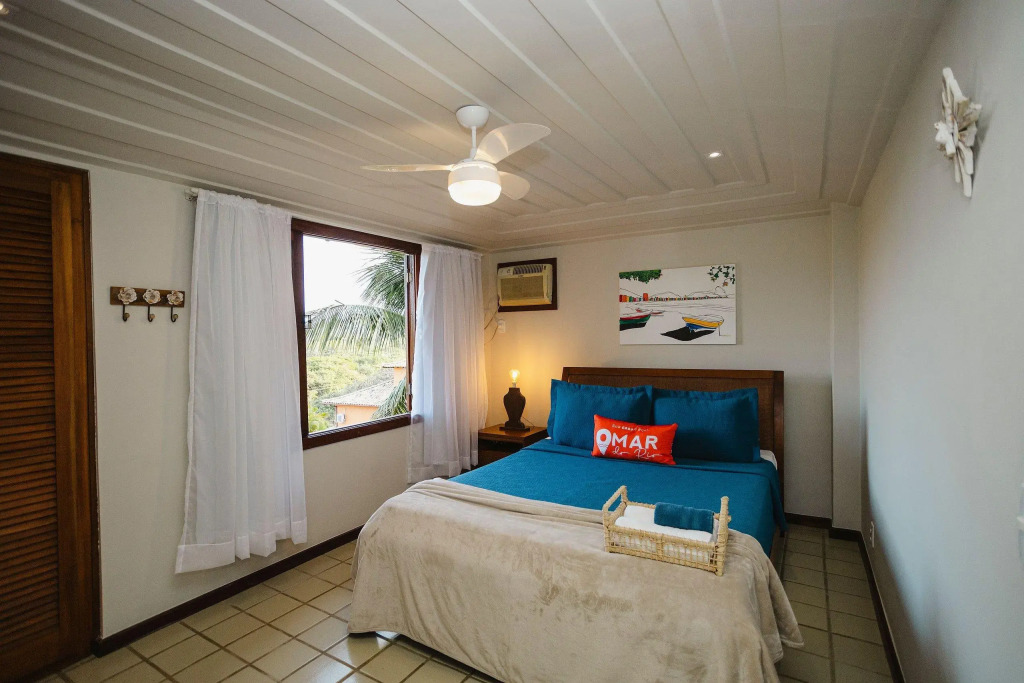 Casa em Búzios com vista mar e piscina | EDF 12