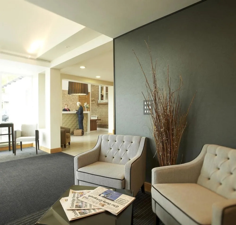 Cambridge Quy Mill Hotel & Spa