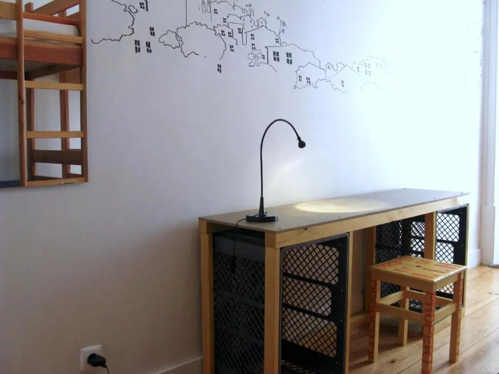 Lisbon Lounge Hostel