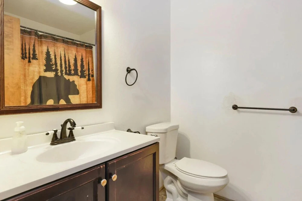 Cuddle Bear's Cabin #2075 by Big Bear Vacations