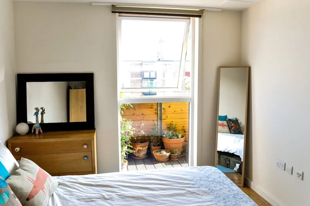 Spacious 1 Bed Flat in Islington