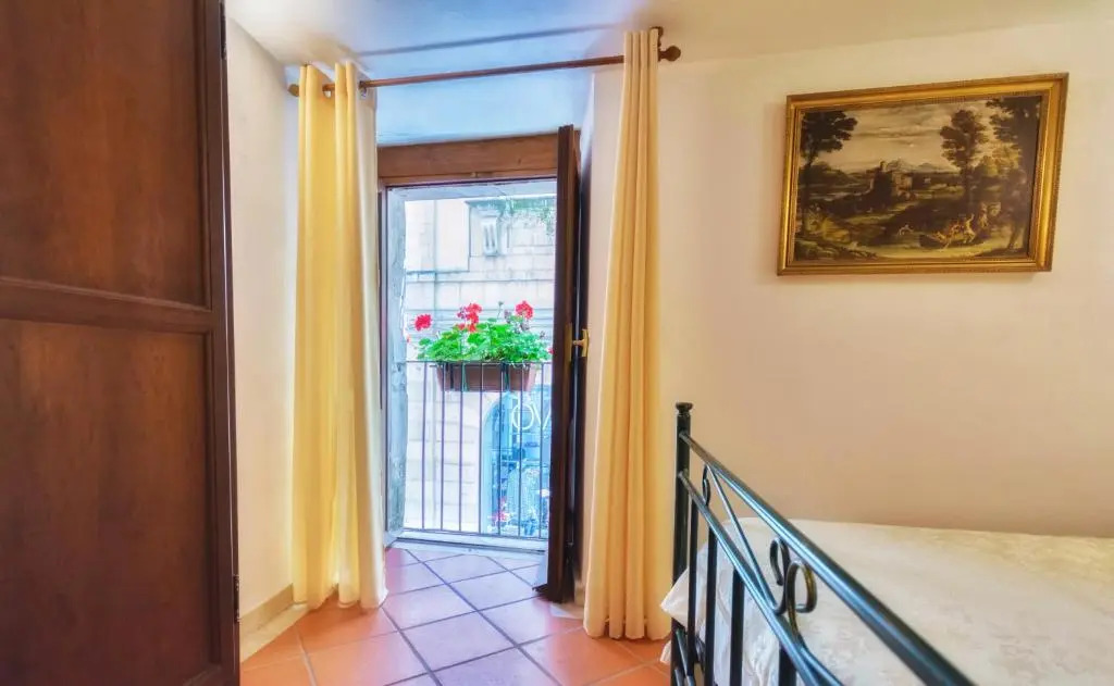 CENTER HOUSE - Apartment with Balcony Ortigia Wifi