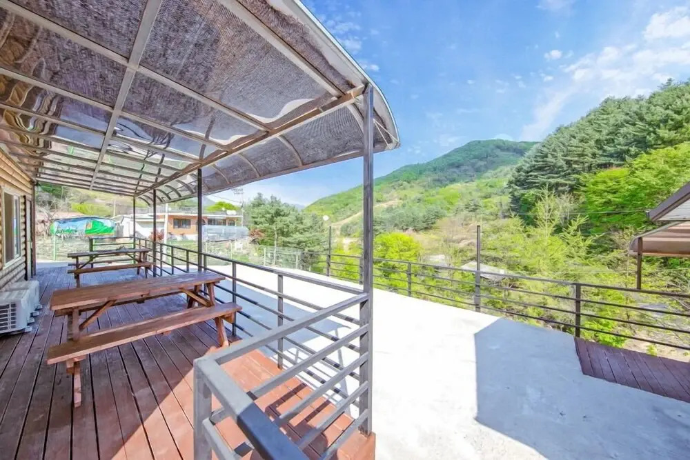 Gapyeong Pumpkin Pension