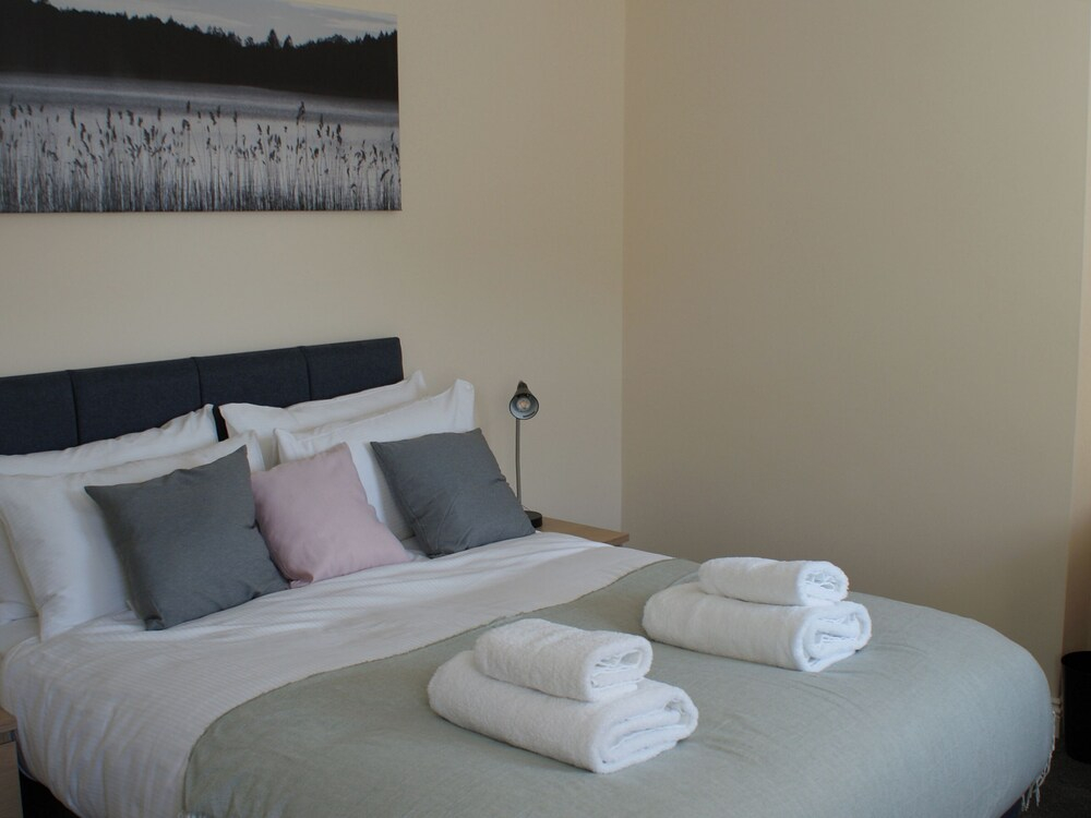 The Newborough Apartment 4