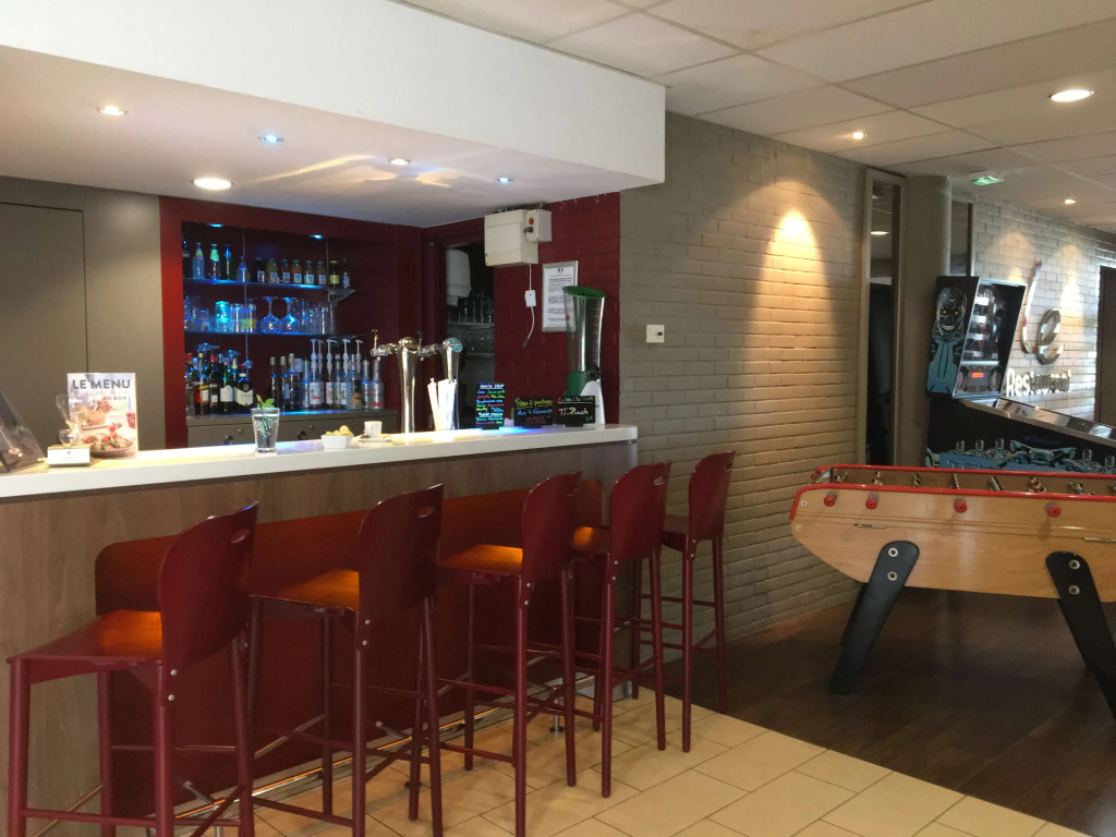 Campanile PRIME - Saint-Quentin-en-Yvelines