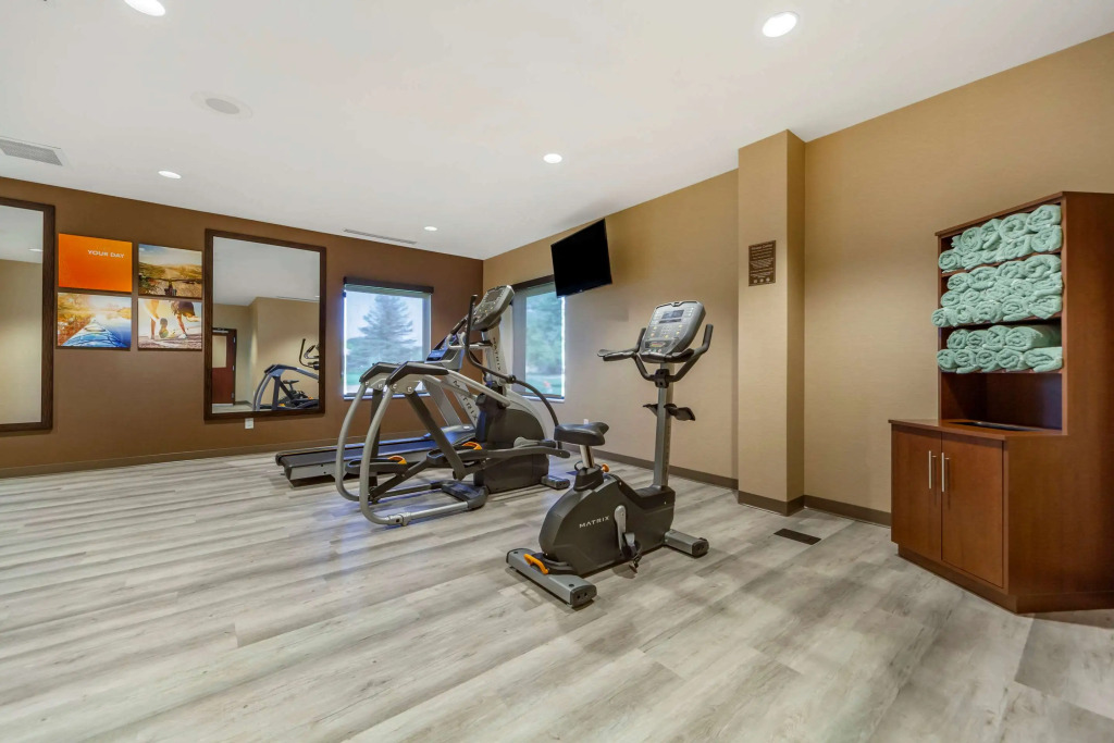 Comfort Suites Grand Island South