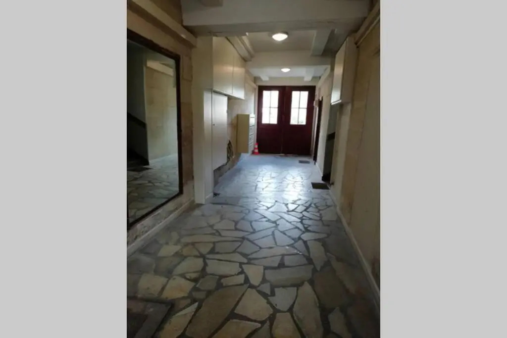 Appartement Vintage avec vue sur le château