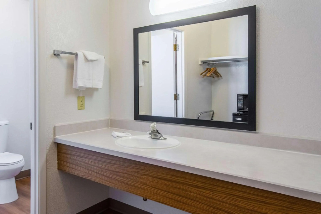 Motel 6-Madras, OR