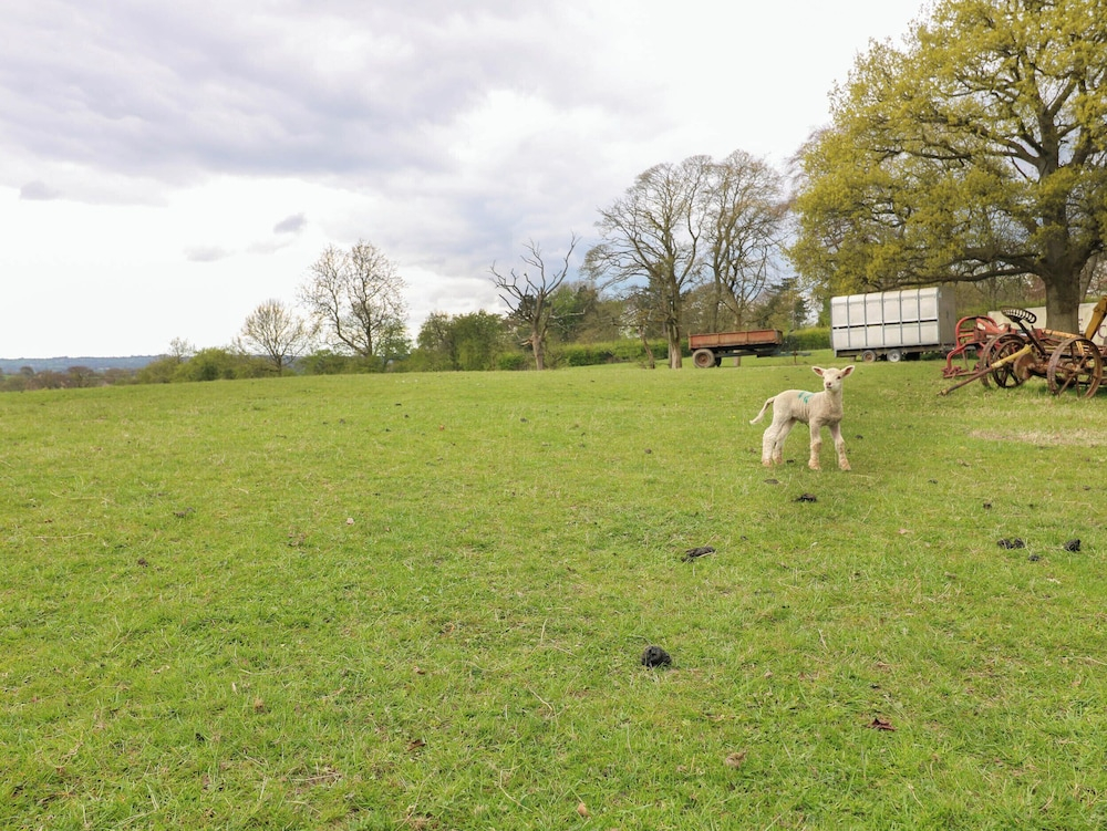 The Long Barn
