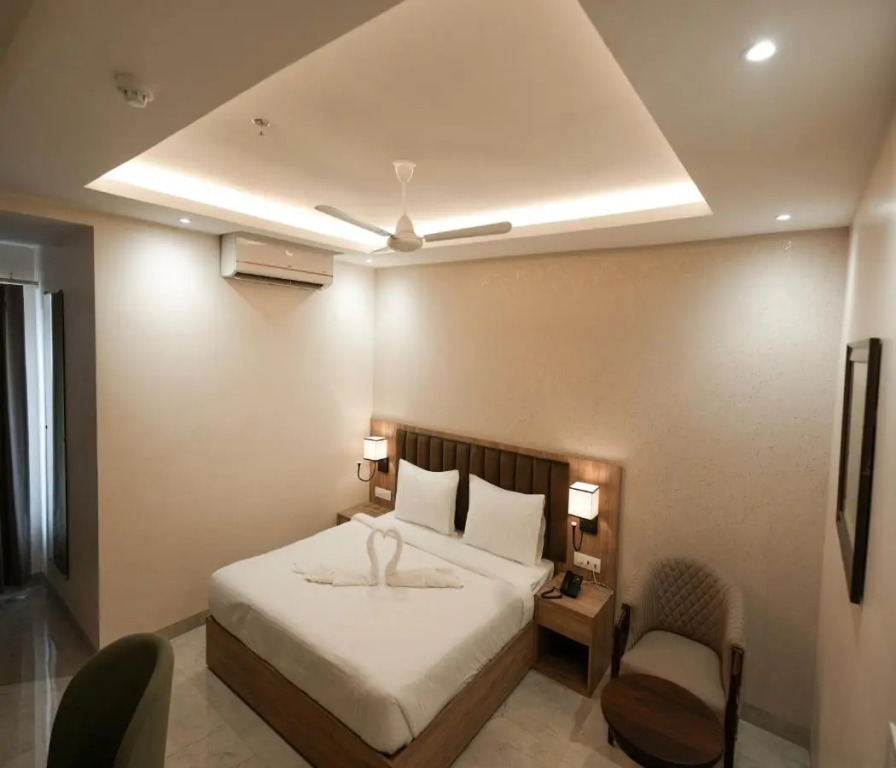 Hotel The Avoir Asansol