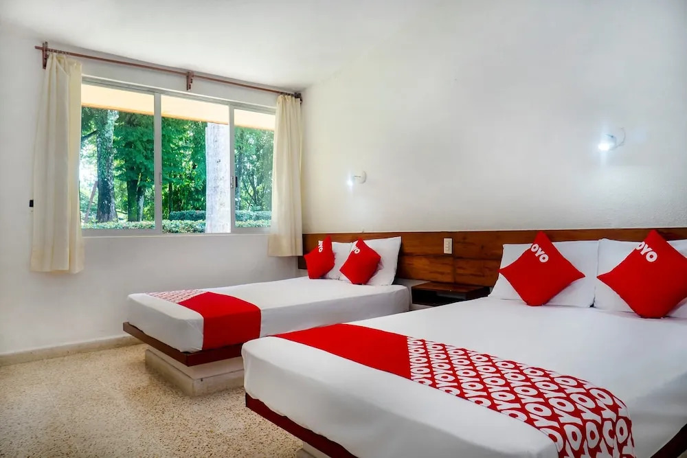 Hotel Los Leones