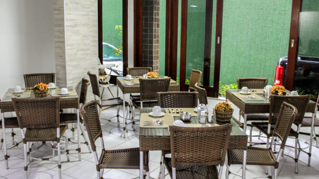 Abrolhos Praia Hotel