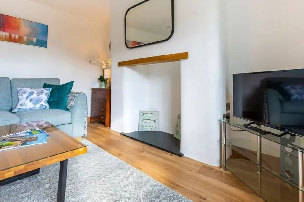 1 Bossiney House in Cornwall